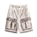 Muddy Pearl Denim Shorts