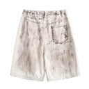 Muddy Pearl Denim Shorts