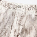 Muddy Pearl Denim Shorts