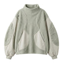 Contour Fleece Shell