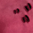 Gradient Distressed Grunge Hoodie