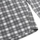 The Belted Plaid Wide Leg pant