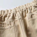 The Relaxed Canvas Pant